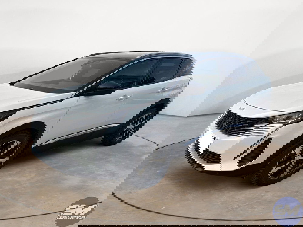 Peugeot 3008 usata a Firenze