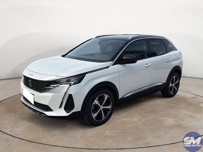 Peugeot 3008 BlueHDi 130 S&amp;S EAT8 Allure Pack del 2021 usata a Barberino Val d'Elsa