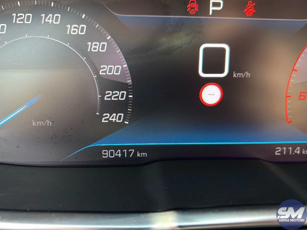 Peugeot 3008 usata a Firenze (11)