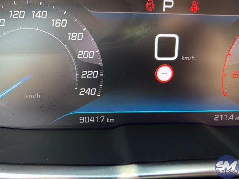 Peugeot 3008 usata a Firenze (11)