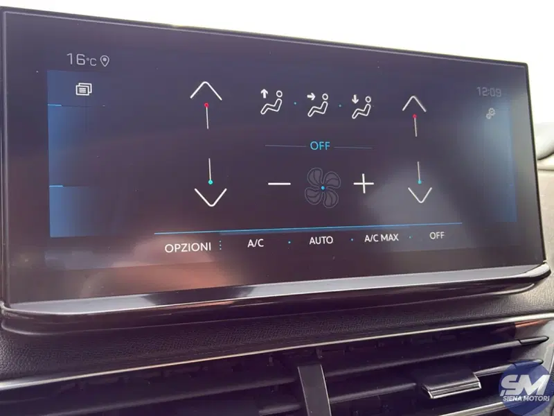 Peugeot 3008 usata a Firenze (13)