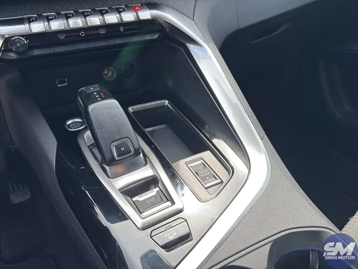 Peugeot 3008 usata a Firenze (15)