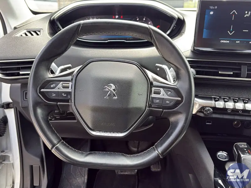 Peugeot 3008 usata a Firenze (16)