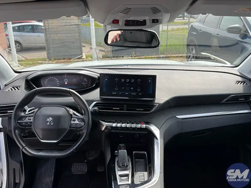 Peugeot 3008 usata a Firenze (17)