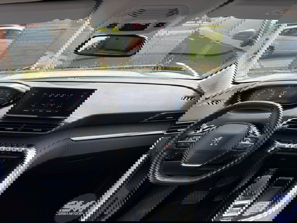 Peugeot 3008 usata a Firenze (17)