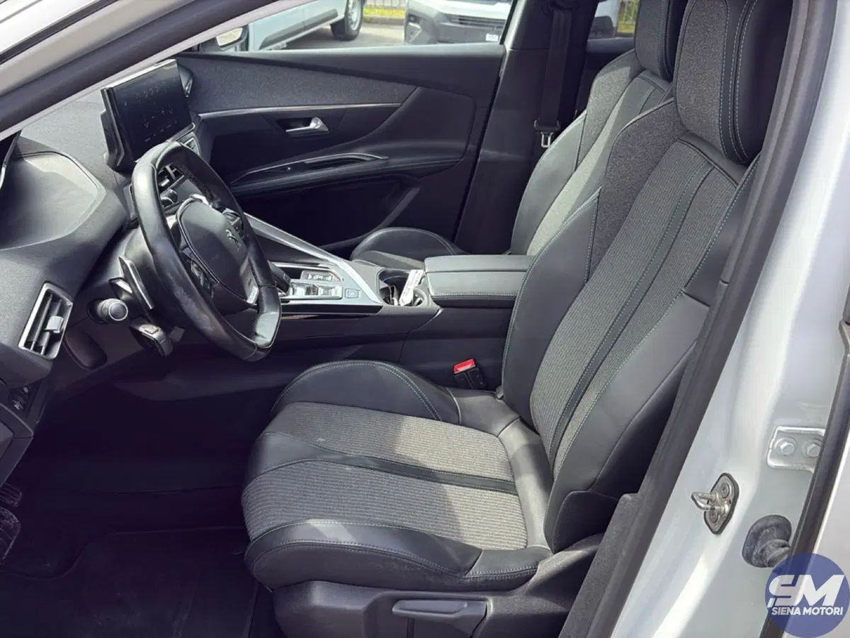 Peugeot 3008 usata a Firenze (19)