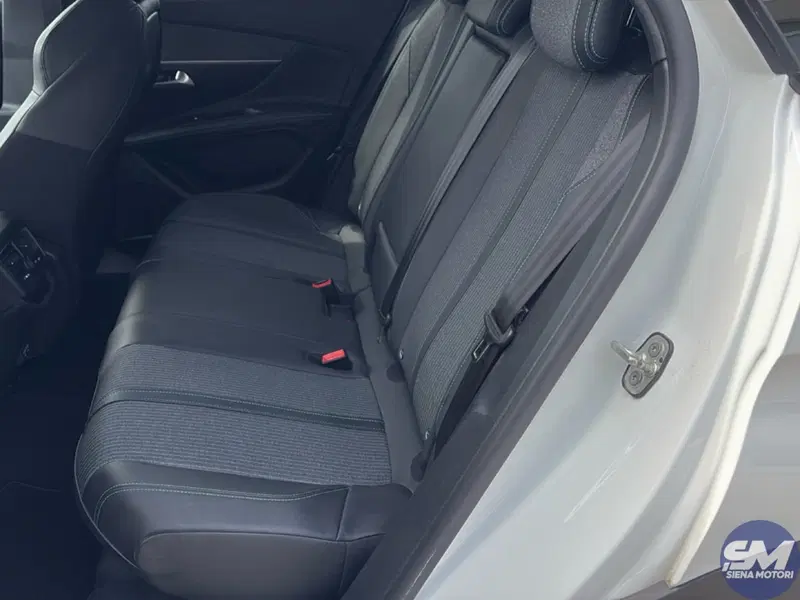 Peugeot 3008 usata a Firenze (20)