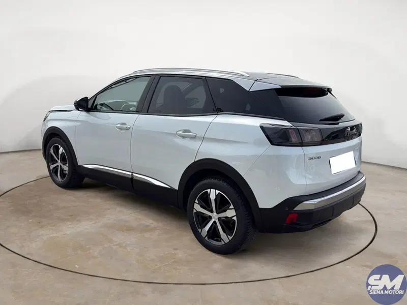 Peugeot 3008 usata a Firenze (3)