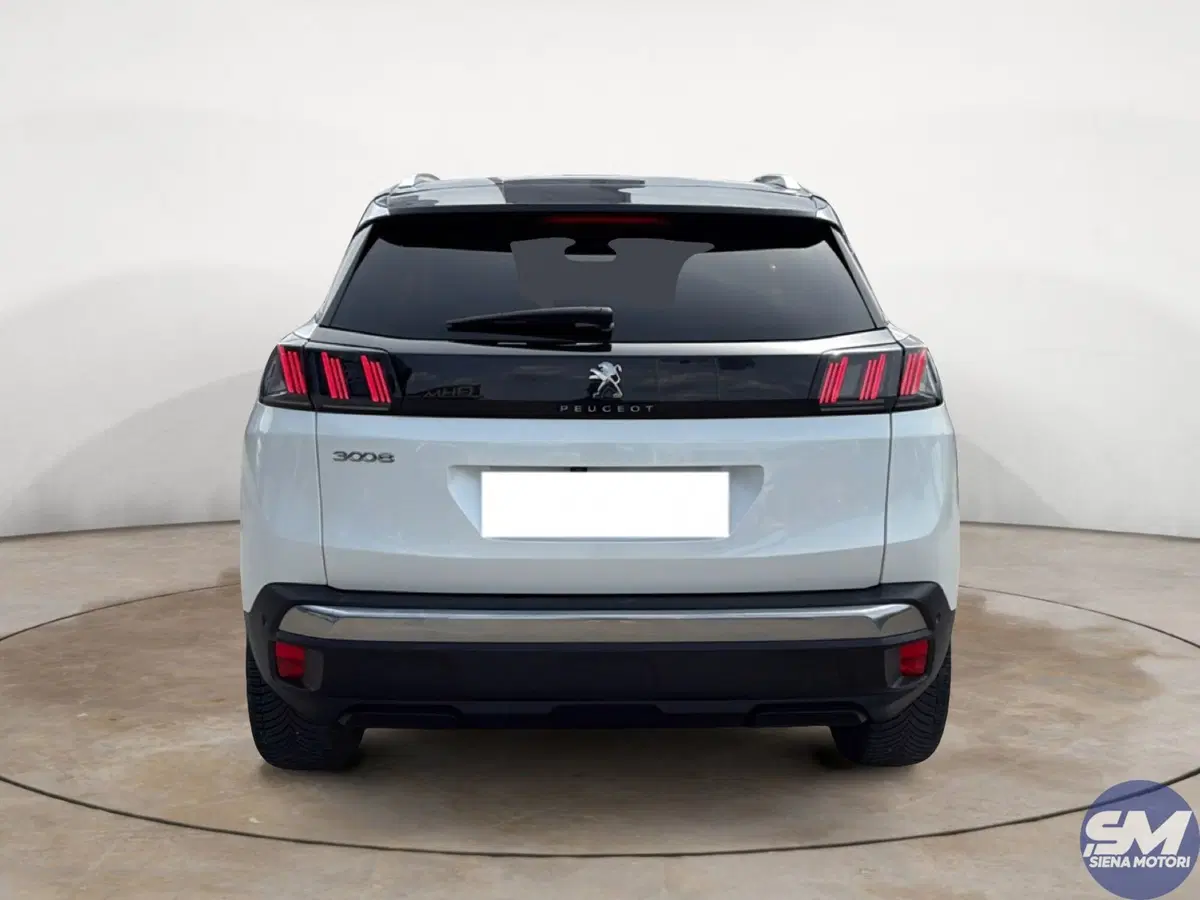 Peugeot 3008 usata a Firenze (4)
