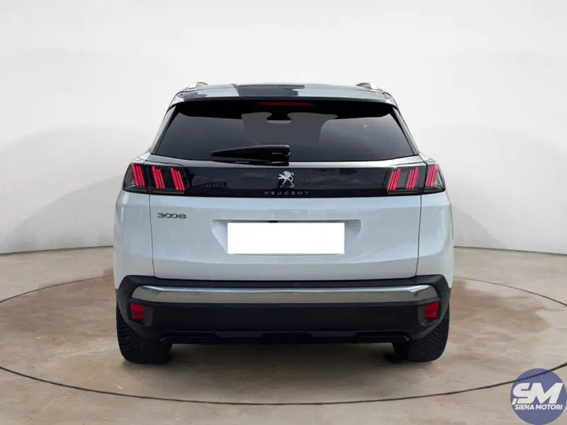 Peugeot 3008 usata a Firenze (4)