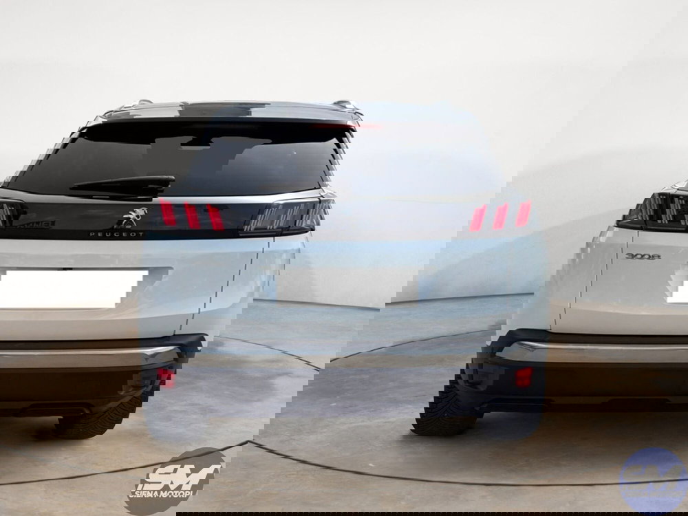 Peugeot 3008 usata a Firenze (4)