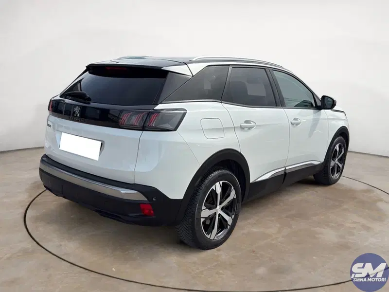Peugeot 3008 usata a Firenze (5)
