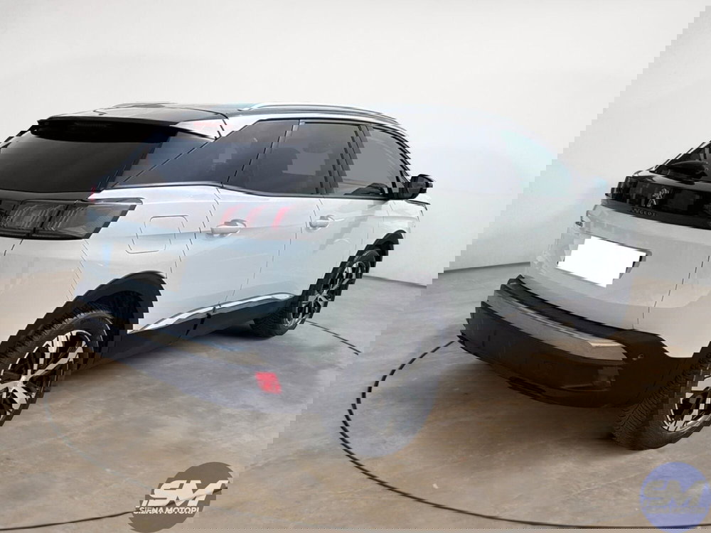 Peugeot 3008 usata a Firenze (5)