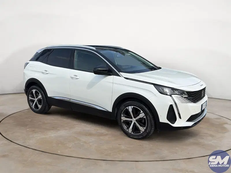 Peugeot 3008 usata a Firenze (7)