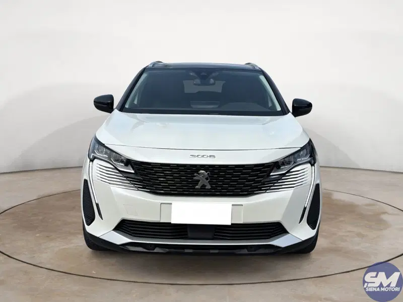 Peugeot 3008 usata a Firenze (8)