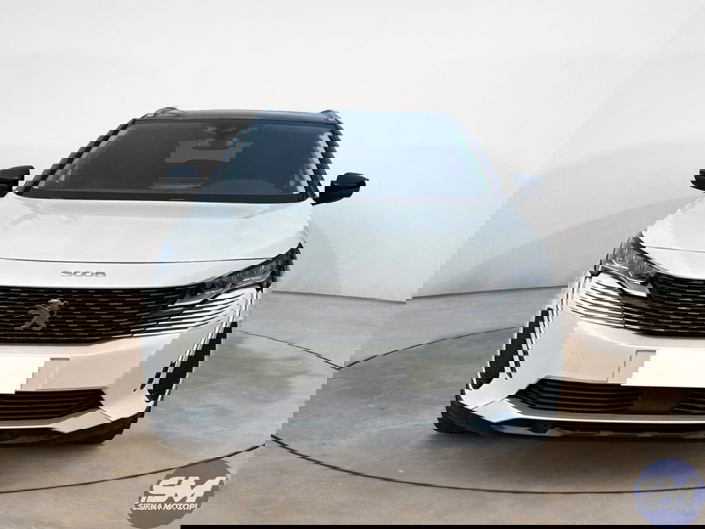 Peugeot 3008 usata a Firenze (8)