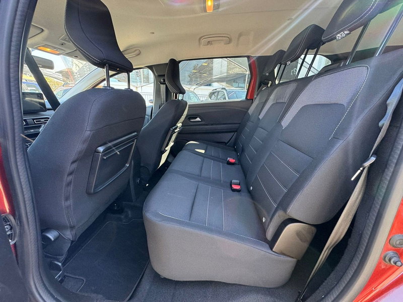 Dacia Jogger usata a Pavia (10)