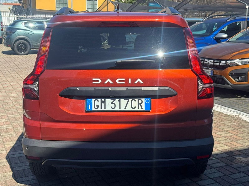 Dacia Jogger usata a Pavia (11)