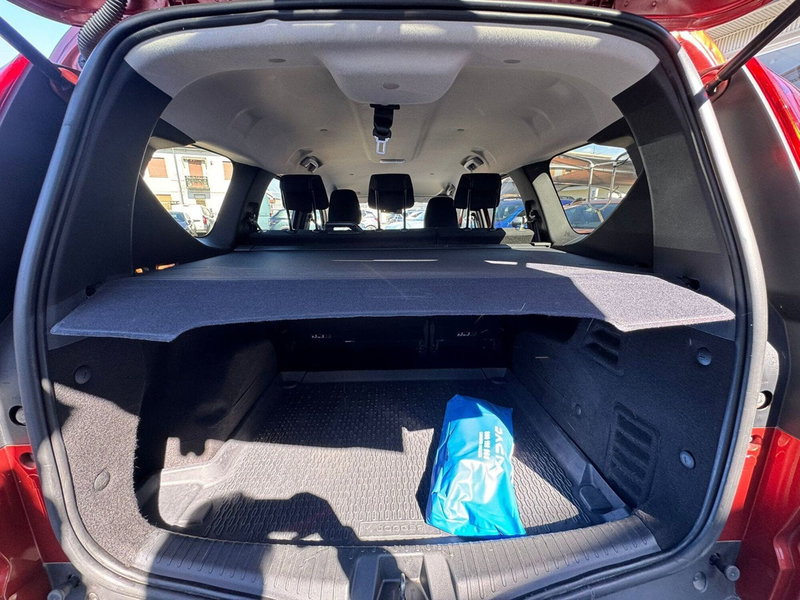 Dacia Jogger usata a Pavia (12)