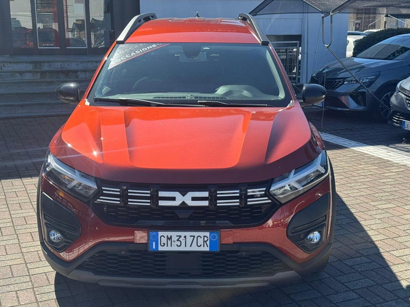 Dacia Jogger usata a Pavia (14)