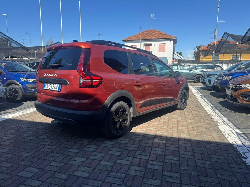 Dacia Jogger usata a Pavia (15)
