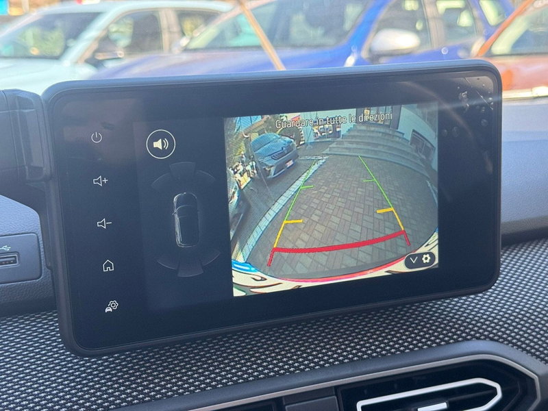 Dacia Jogger usata a Pavia (4)