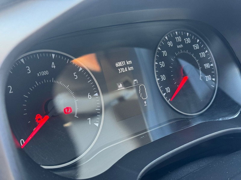 Dacia Jogger usata a Pavia (5)