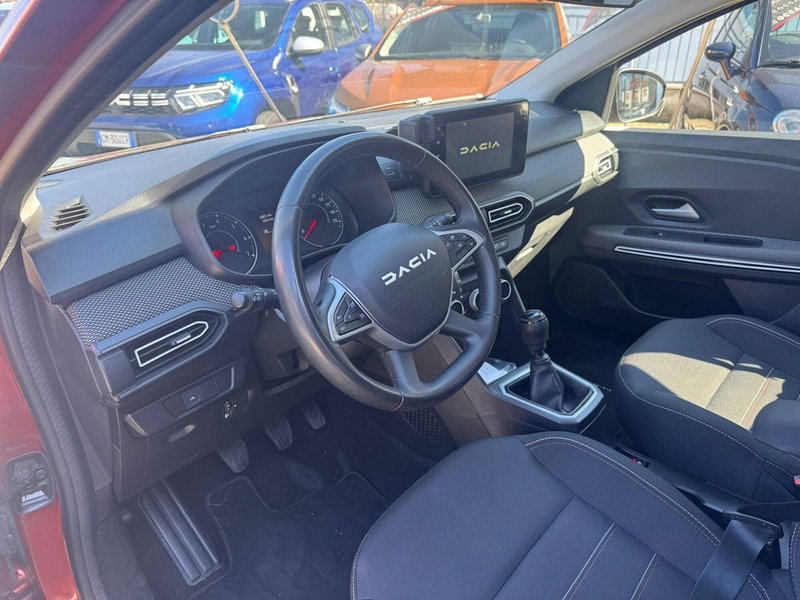 Dacia Jogger usata a Pavia (8)