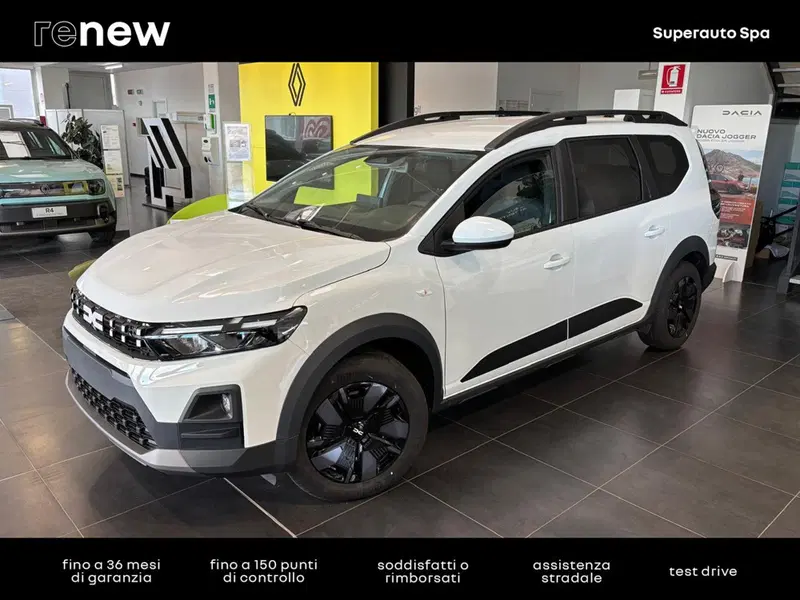 Dacia Jogger nuova a Vercelli