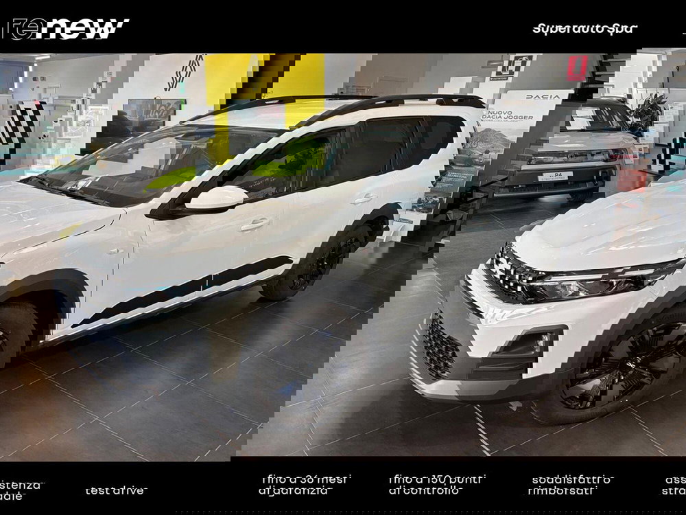 Dacia Jogger nuova a Vercelli
