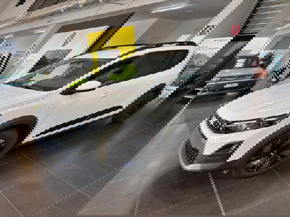 Dacia Jogger nuova a Vercelli (6)