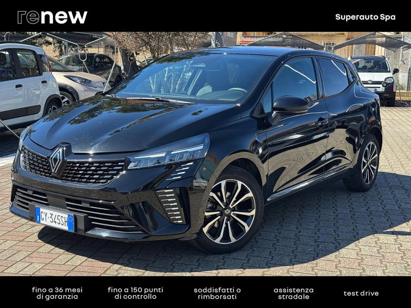 Renault Clio usata a Pavia