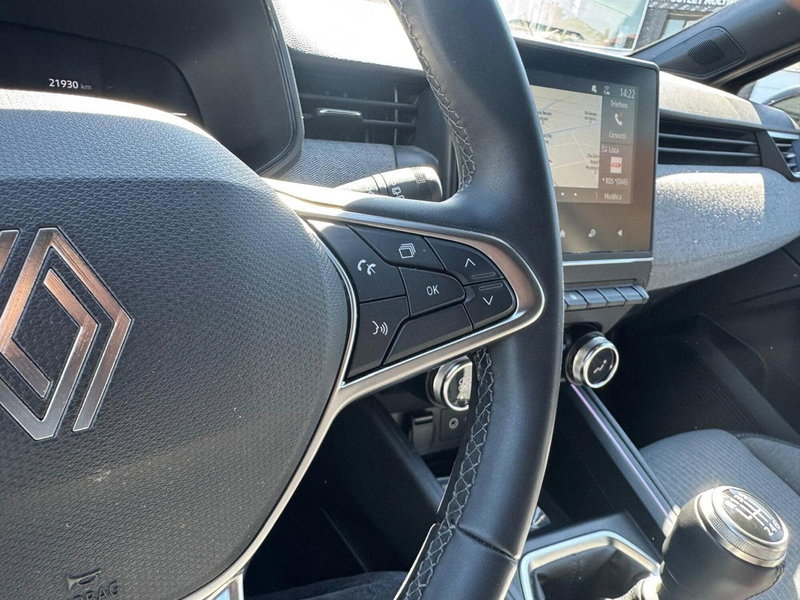 Renault Clio usata a Pavia (13)