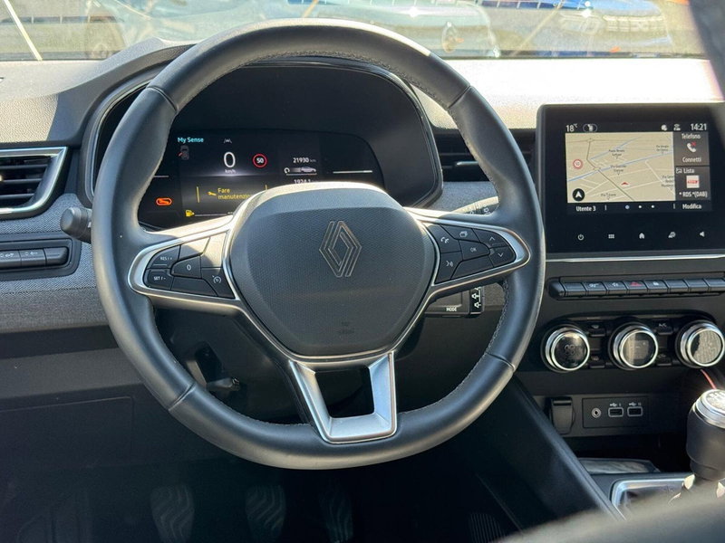 Renault Clio usata a Pavia (16)