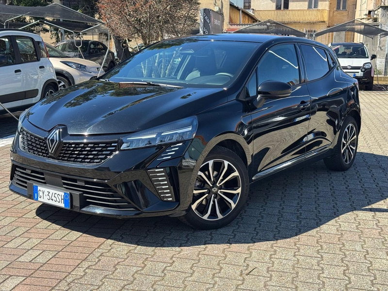 Renault Clio usata a Pavia (2)