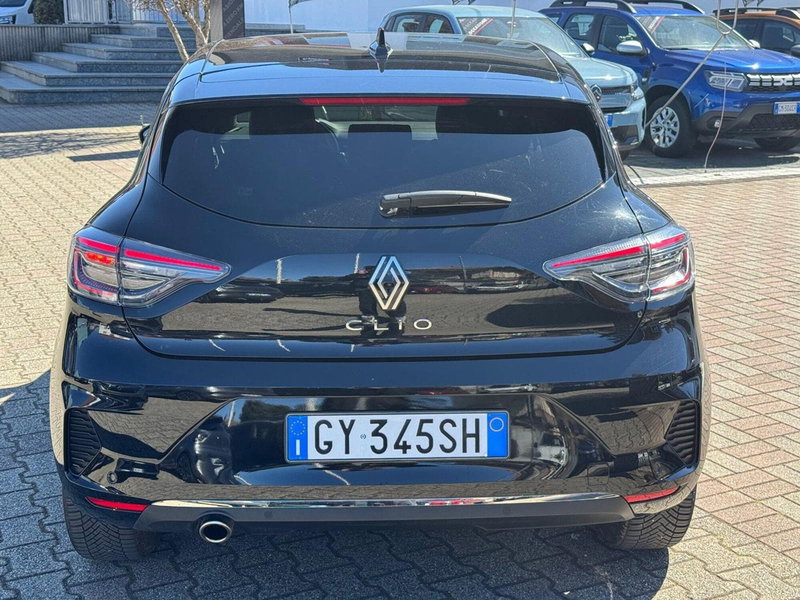 Renault Clio usata a Pavia (4)