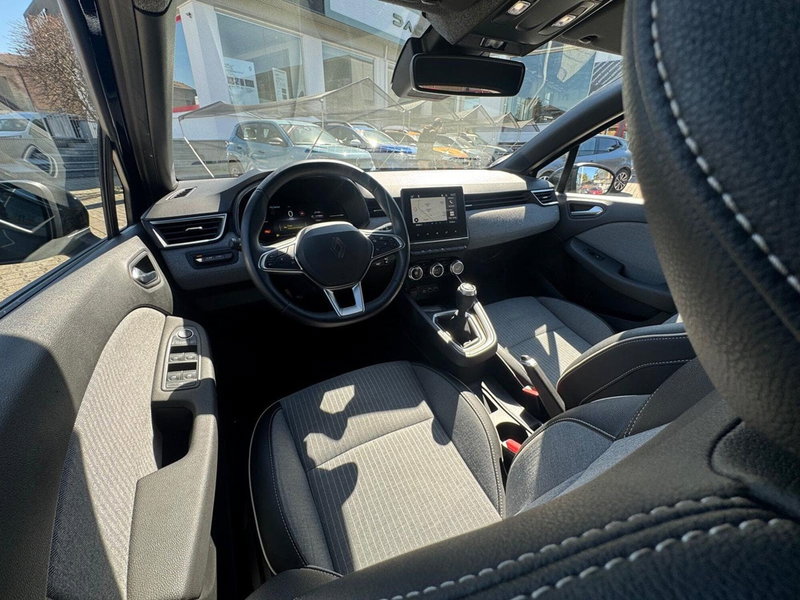 Renault Clio usata a Pavia (7)