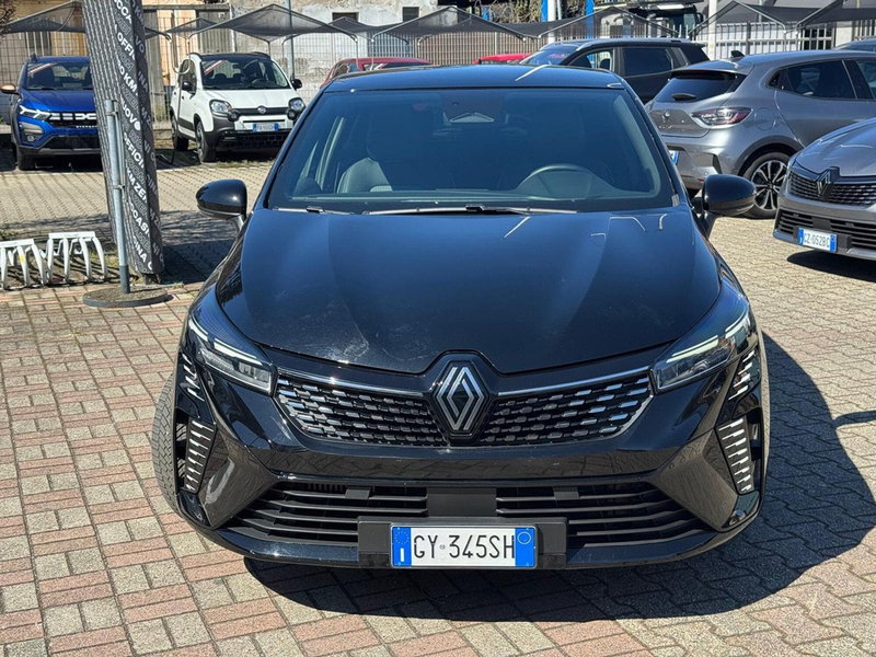 Renault Clio usata a Pavia (8)