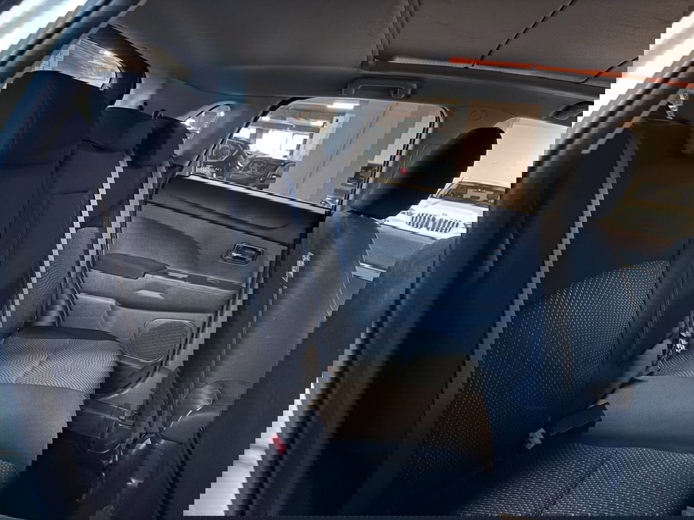 Mitsubishi ASX usata a Messina (10)