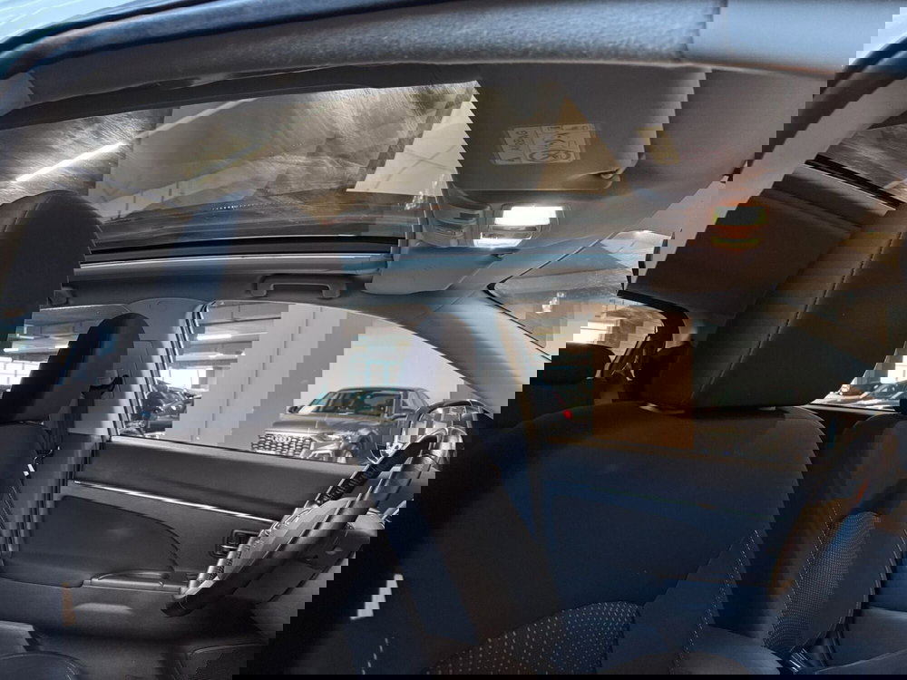 Mitsubishi ASX usata a Messina (12)