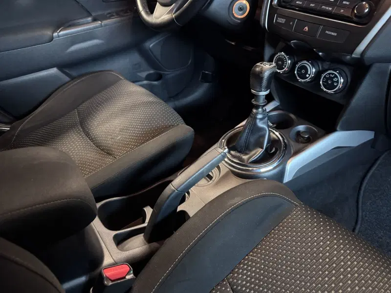 Mitsubishi ASX usata a Messina (14)