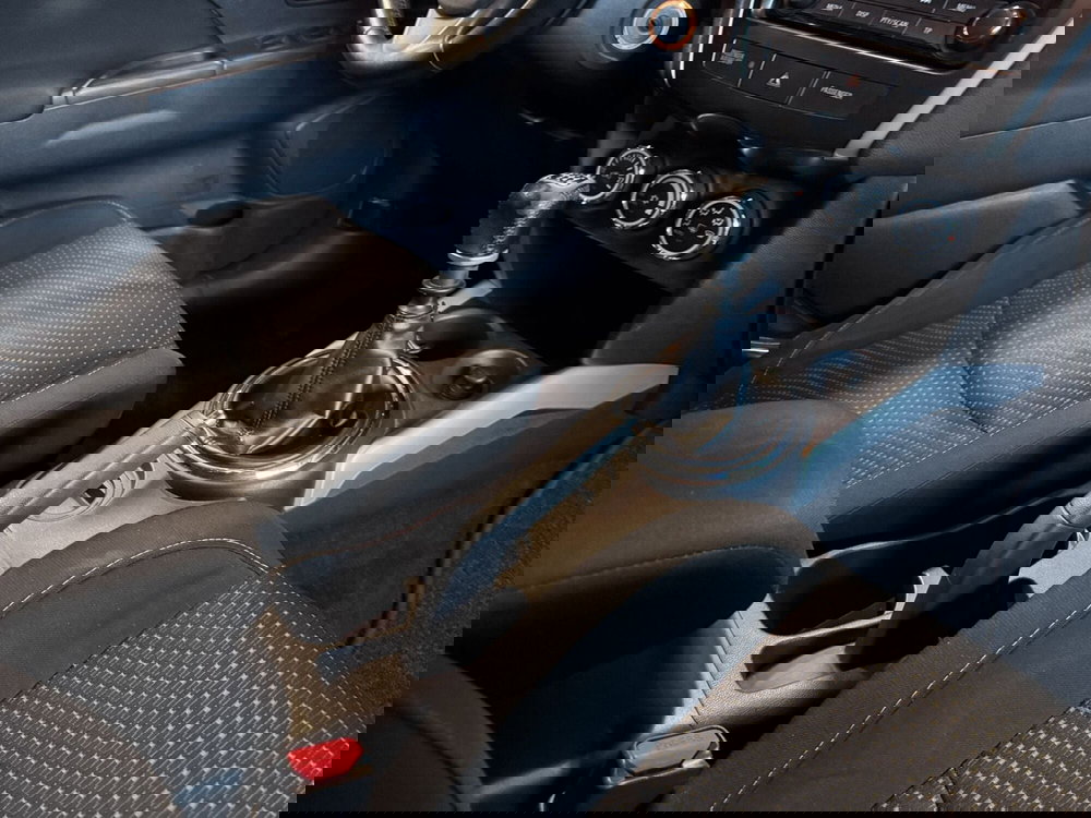 Mitsubishi ASX usata a Messina (14)