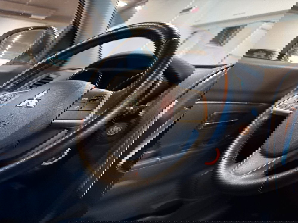 Mitsubishi ASX usata a Messina (15)