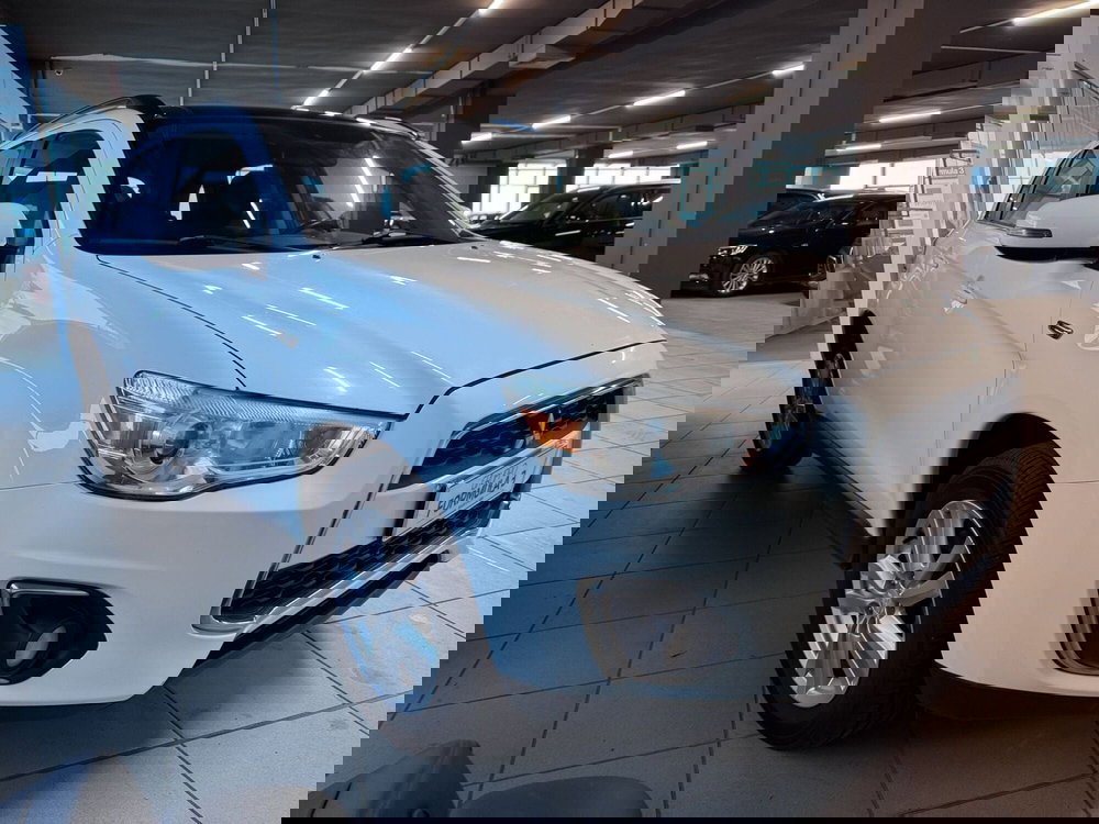 Mitsubishi ASX usata a Messina (2)