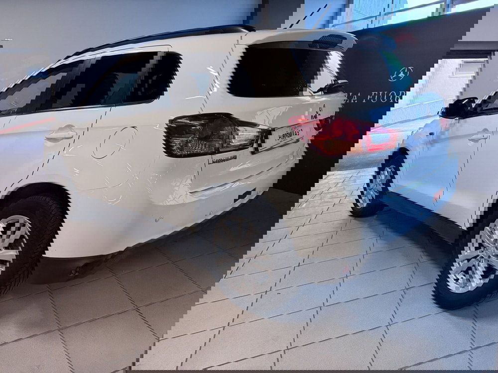 Mitsubishi ASX usata a Messina (4)