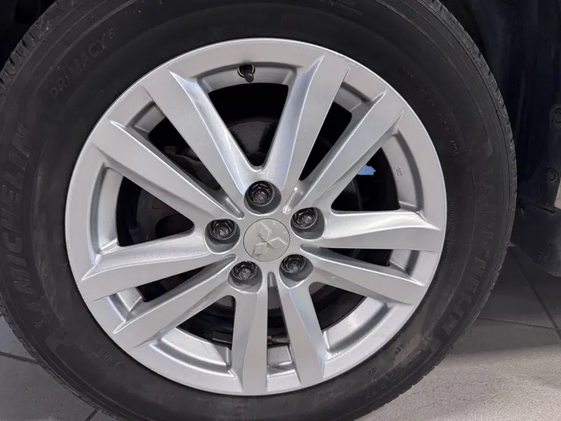 Mitsubishi ASX usata a Messina (5)