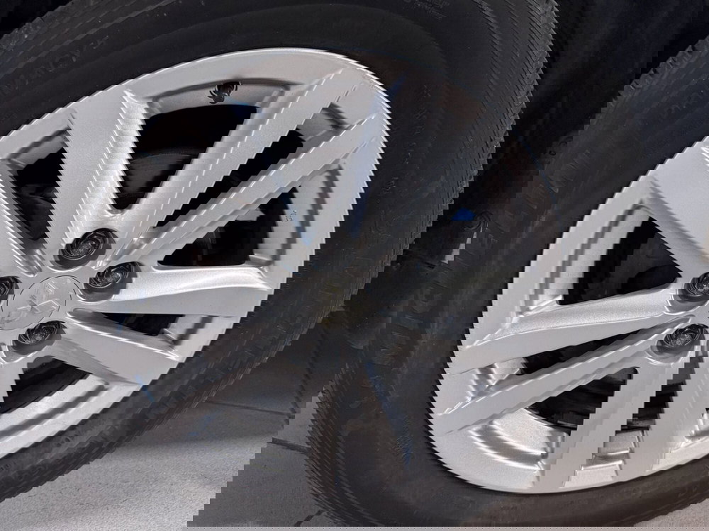 Mitsubishi ASX usata a Messina (5)