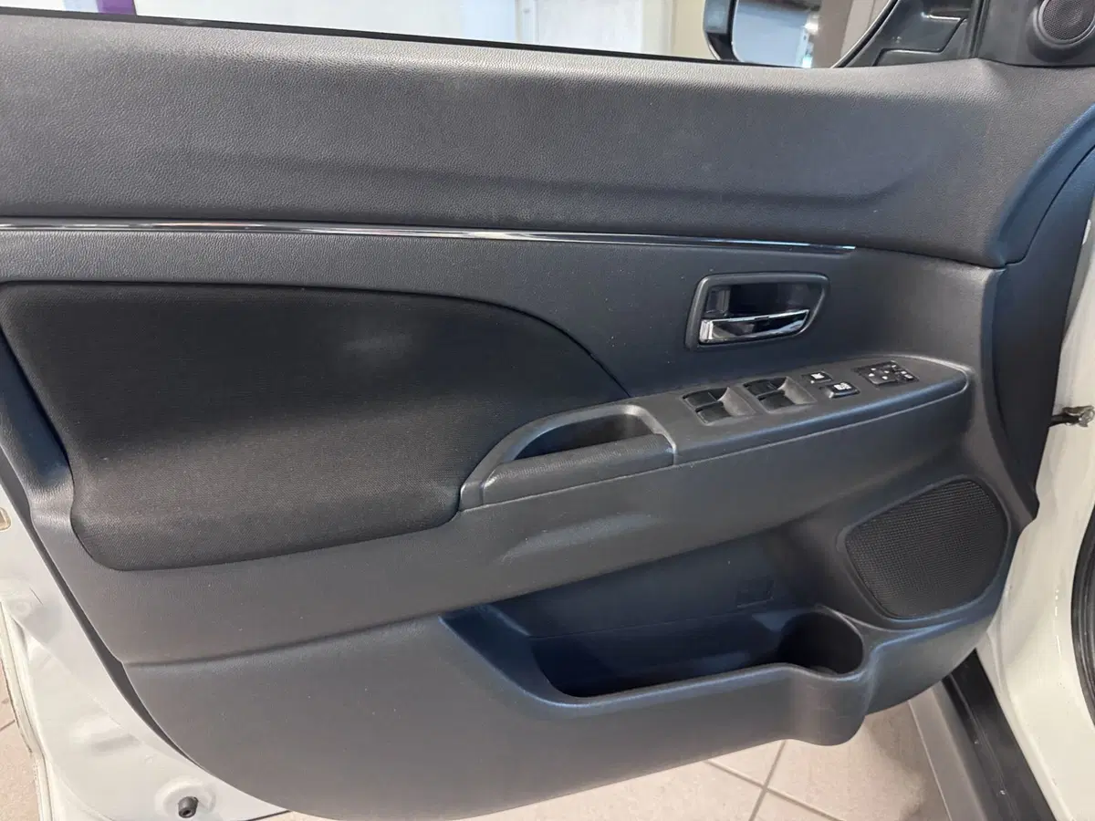 Mitsubishi ASX usata a Messina (6)