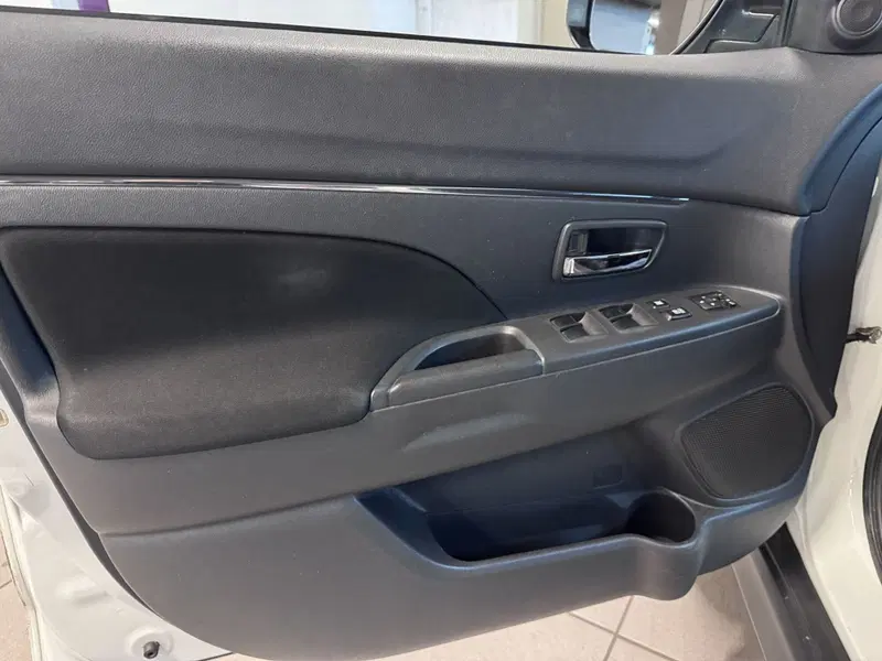 Mitsubishi ASX usata a Messina (6)