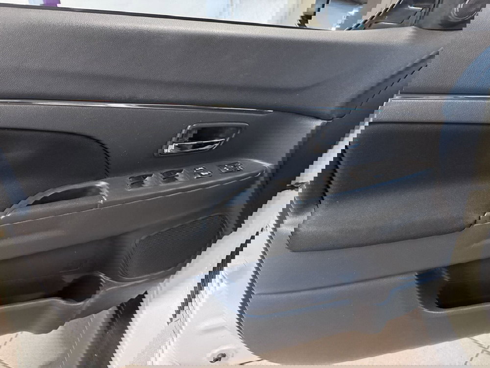 Mitsubishi ASX usata a Messina (6)